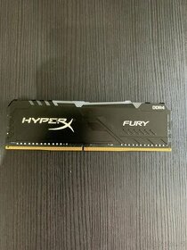 HyperX Fury RGB 8GB - 1
