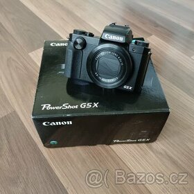 SLEVA na 7000 Canon Powershot G5X TOP STAV