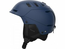 Nová lyžařská helma Salomon Helma Husk PRO, vel. S - 1