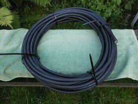 Jednožilový pryžový kabel  30 metrů