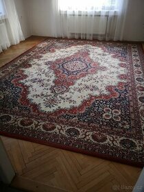 Perský koberec z vlny - 1