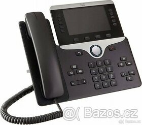 VOIP telefon CISCO CP-8851-K9 Bluetooth - 1