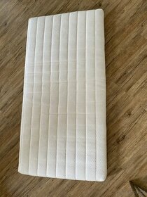 Dětská latexová matrace s kokosovou deskou LAKO 140 x 70 - 1