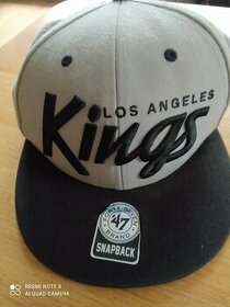 kšiltovka Los Angeles KINGS