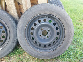 Letní pneu 14" s ocelovými disky 175/65 R14 86T