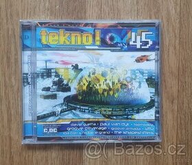 Prodám CD Tekno 45 - 1