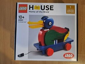 LEGO stavebnice 40501 The Wooden Duck - 1