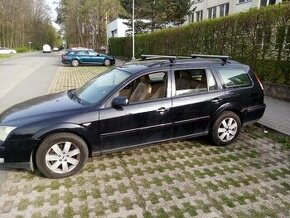 Ford Mondeo 2,0 TDCI Ghia combi