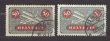Poštovní známky Švýcarsko 1923 raz. Mi 184x,z letecké. -