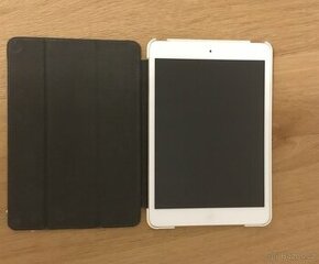 Apple iPad mini Wi-Fi Cellular 16GB bily
