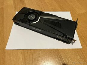 MSI GeForce GTX 1070 Ti AERO 8G, 8GB GDDR5