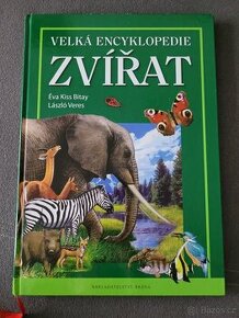 Velká encyklopedie zvířat - 1