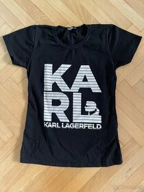 Karl Lagerfeld dámské tričko