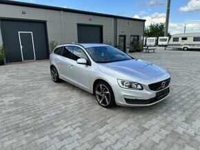Volvo V60, 2017, 2.0, 110kW, servisováno