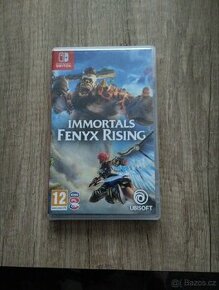 Immortals Fenyx Rusing Nintendo