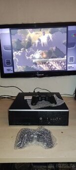 Menší PC jako retro herní konzole ne jen retro