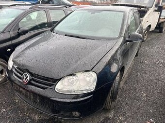 Volskwagen Golf V náhradní díly