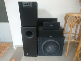 LD - subwoofer