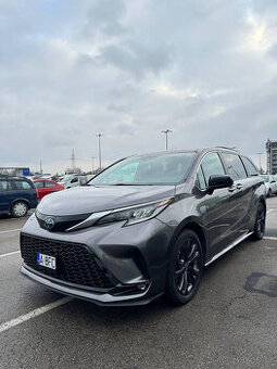 Toyota Sienna XSE 2022