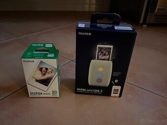 Instax mini link 3 - mobilni tiskarna - 1