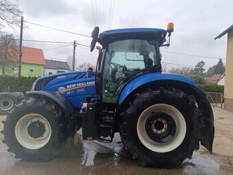 New Holland 6. 180 DCT nová cena.