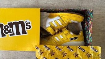 Adidas M&M’s Forum Low 84