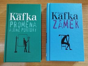 2x FRANZ KAFKA