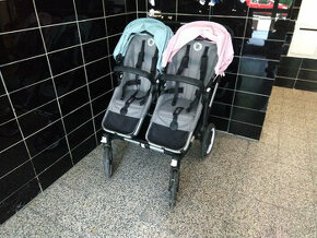 Bugaboo Donkey 3 Twin, r.v. 2021