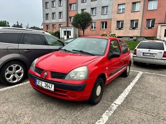 Renault Clio 1.2.