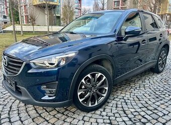 MAZDA CX-5 2.0i 118KW 4x4 MANUÁL LED-NAVI-VYHŘEV-KAMERA-BOSE