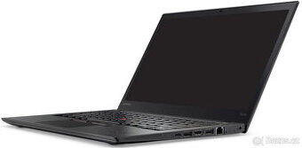 Lenovo ThinkPad T470s [i7-7600U/16GB-RAM/256GB-SSD/FHD/CZ]