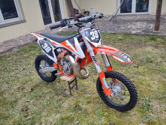KTM SX 65-2019-Nova cena