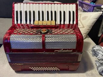 Harmoniky royal standart lignatone melodie ||
