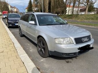 2,5 TDi 132 automat nova stk