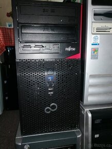 Prodám PC Fujitsu esprimo s Windows 11pro