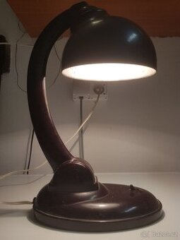 Retro lampička