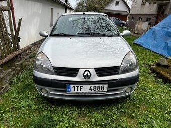 Renault Thalia 1.4 55kW, rozvody, STK 2026