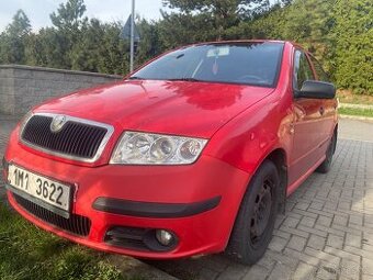 Fabia 2002 1.4 mpi