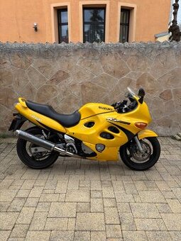 Suzuki GSX 600 35kw