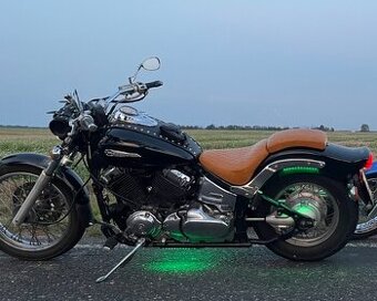 Yamaha drakstar 650