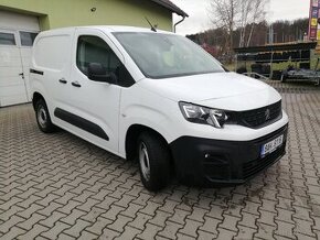 Peugeot Partner - 1,5 Hdi nádherný stav
