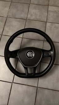 Multifunkční volant Golf 7