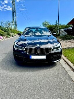 BMW 730d xDrive, Záruka BMW Premium Selection 5/2025