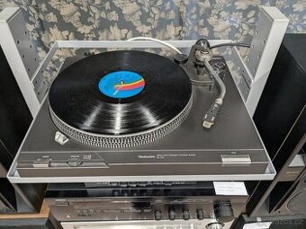 gramofon Technics, Telefunken
