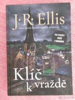 Klíč k vraždě.