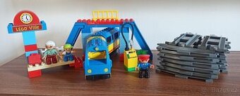 Lego Duplo vláček na baterie 5608