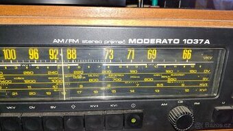Moderato 1037A - 1