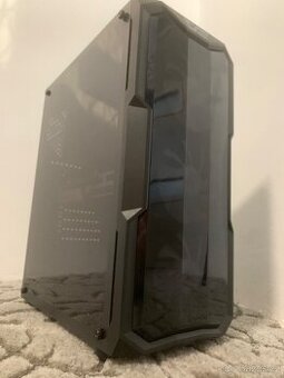 Herní Pc + Monitor | RTX 3060 12Gb, Ryzen 5