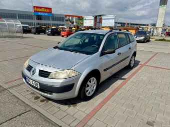 Renault megane 2 Kombi 1,5. 2005
