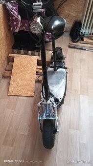 Nitro scooter koloběžka - 1